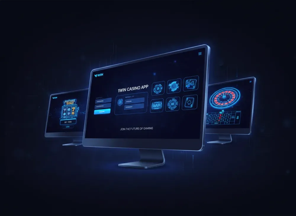 1win Desktop App