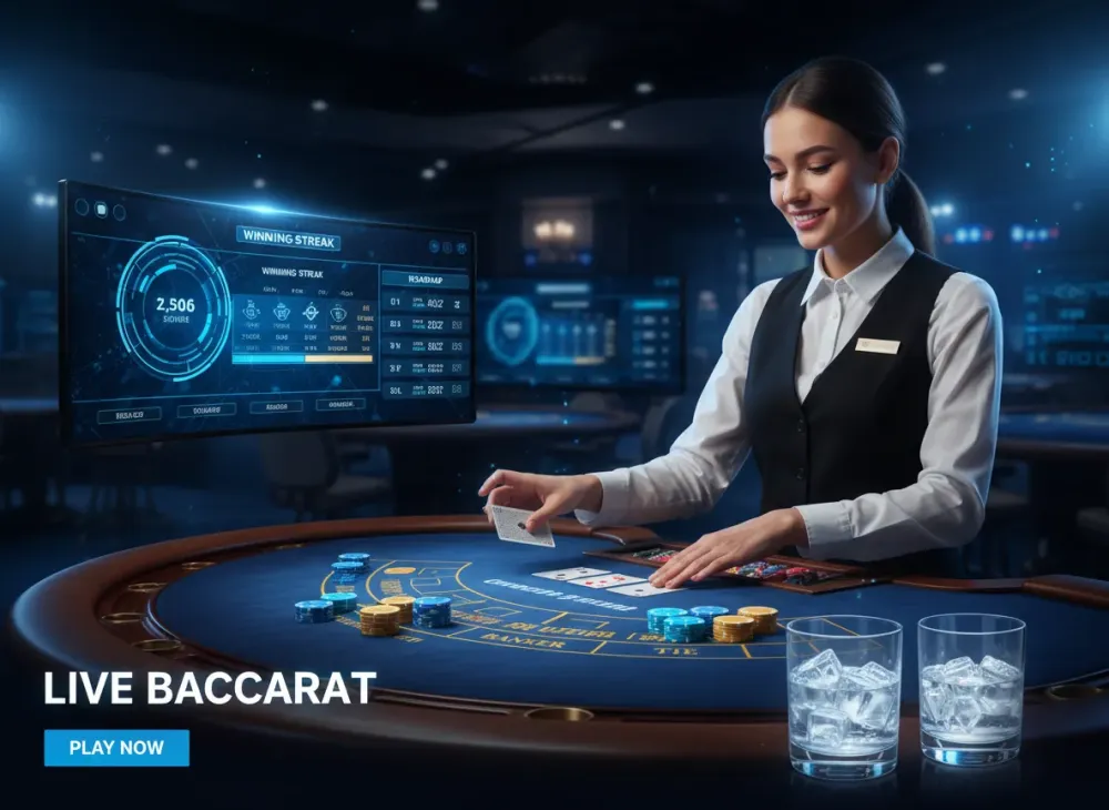 Live Baccarat