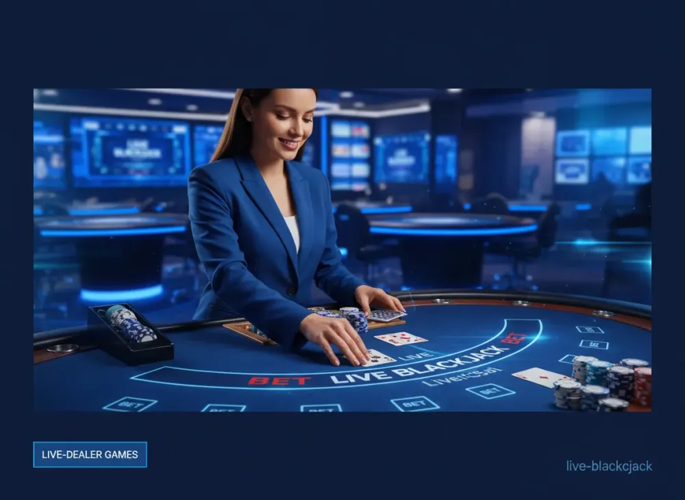 Live Blackjack