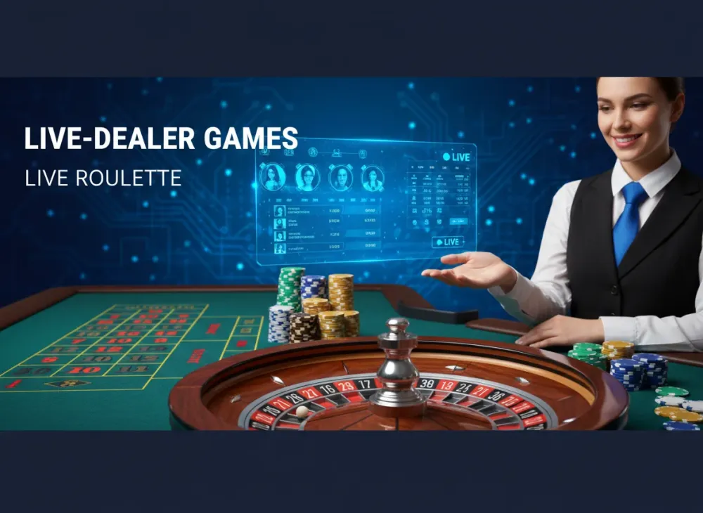 Live Roulette